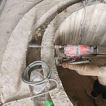 Beton işləri: Beton kesme ve deşme xidmeti sökinti işleri sesiz ve vibrasiyasiz is — 5