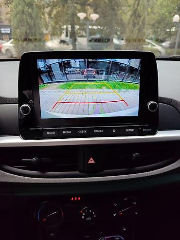 Kia: Kia Morning: 2020 г., 1 л, Автомат, Бензин, Хэтчбэк — 6