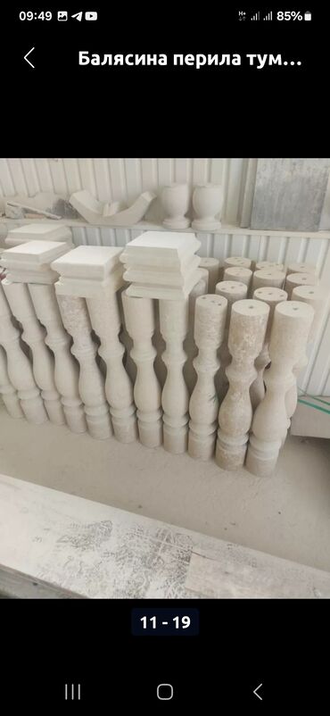 Фасадные работы: Ремонт фасада, Фасадный декор Больше 6 лет опыта at lalafo.kg — 6 Фасадные работы: Ремонт фасада, Фасадный декор Больше 6 лет опыта — 6