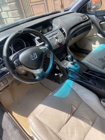 хонда аккорд вампер: Honda Accord: 2008 г., 2.4 л, Автомат, Бензин, Седан