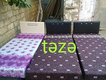 Yeni, Təknəfərlik çarpayı lalafo.az -da Yeni, Təknəfərlik çarpayı