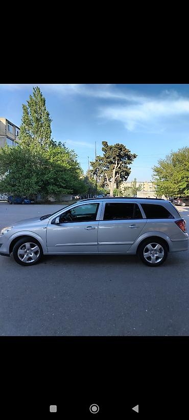 opel astra kompressor: Opel astra 1 3 turbo dizel universal il 2007 275min arginal prabeg — 5
