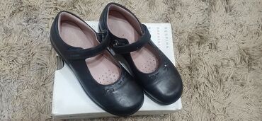geox женская обувь: Туфельки 32 размер фирмы Geox в отличном состоянии, носили немного