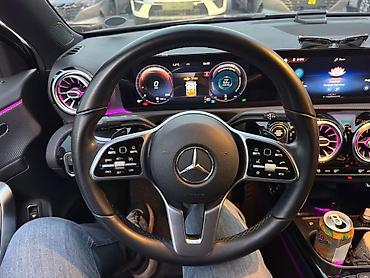 Mercedes-Benz: Mercedes-Benz A-Class: 2020 г., 2 л, Бензин — 17