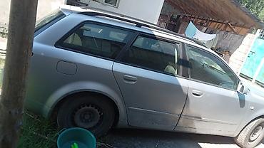 audi 4: Audi A4: 2002 г., 2 л, Автомат, Бензин, Универсал — 3