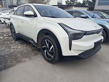 Weltmeister: Weltmeister 2021 г., 123000 км, Передний, В наличии — 2