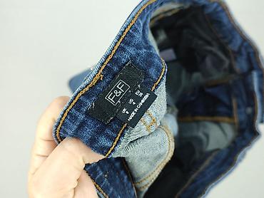 dżins: F&F, Jeansy damskie, rozmiar S — 4