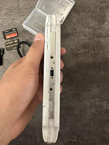 ps3 eye: PSP 3006 прошитый в отличном состояние без царапин и сколов В — 5
