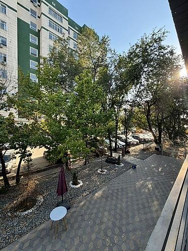 мира ахунбаева: Аренда офисов, 30 м², В административном здании, С оборудованием — 2