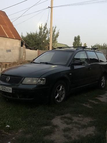 Volkswagen Passat: 2000 г., 2 л, Механика, Бензин, Универсал