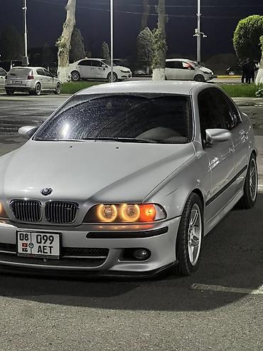 порш 911 турбо с: BMW 5 series: 2002 г., 2.5 л, Автомат, Бензин, Седан — 5
