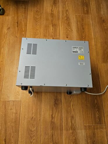 Digər gözəllik və estetika cihazları: Status EXCESS profesional su buxarlı sterilizator + işıqlandırmalı — 3