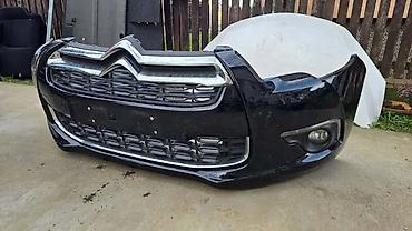 haube: BRANIK ZA CITROEN DS4 | Prednji branik Citroen DS4 — 3