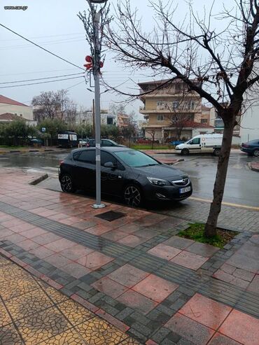 Opel: Opel Astra: 1.4 l. | 2010 έ. 260000 km. Χάτσμπακ — 7