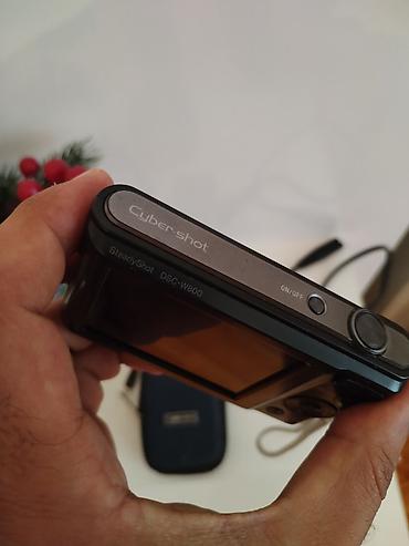 Фотоаппараты: Sony Cyber-shot Dsc W800 20.1 megapixel reqemsal fotoaparat tam islek — 7