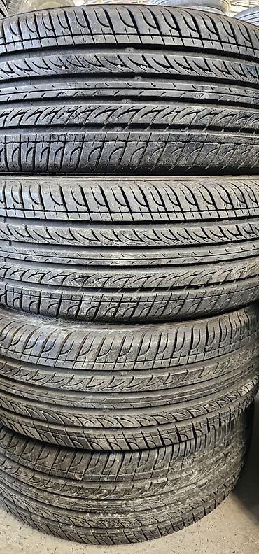 Шиналар 205 / 65 / R 14, Жай, Колдонулган, Комплект, Жеңил унаалар, Корея, Nexen lalafo.kg да Шиналар 205 / 65 / R 14, Жай, Колдонулган, Комплект, Жеңил унаалар, Корея, Nexen