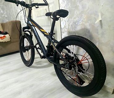 velosiped 20 lük: 20-lik. tormuz sistemine el gezilmelidi — 2