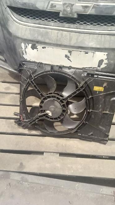 ventilyator balaca: Ravon NEXIA R3, 2017 il, Orijinal, ABŞ, İşlənmiş — 1