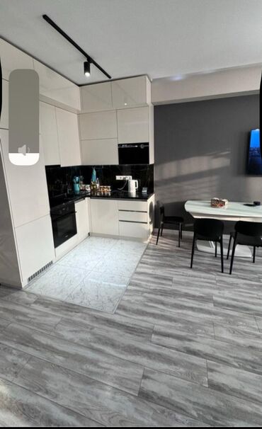 2 комнатная квартира бишкек цена: 2 комнаты, 55 м², Элитка, 12 этаж, Косметический ремонт