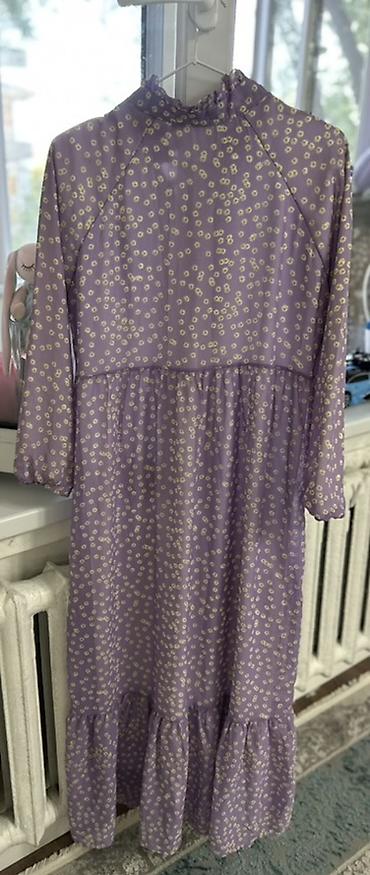 dana: Продам два платья в отличном состоянии (размер 42/S). 👗 Коричневое — 3