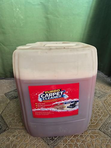 Шампунь для мытя ковров отличного качество гарантия,есть at lalafo.kg Шампунь для мытя ковров отличного качество гарантия,есть