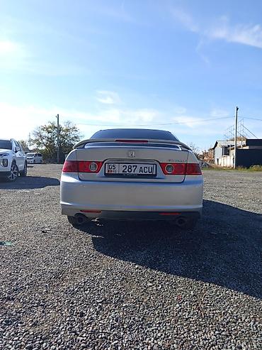 Honda: Honda Accord: 2003 г., 2 л, Автомат, Седан — 6