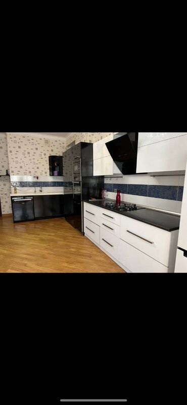 Uzunmüddətli kirayə mənzillər: Binəqədi rayonu 9-cu mikrarayonda 17 mertebeli binanın 8-ci — 13