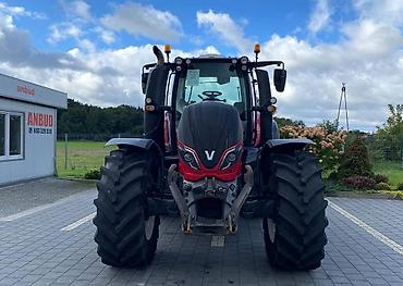 Кузовные детали и кабины для сельхозтехники: Valtra T 234 V Год производства - 2019 Пробег/часы - 7474 часа — 7