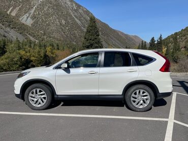 голыф 4: Honda CR-V: 2016 г., 2.4 л, Автомат, Бензин, Кроссовер