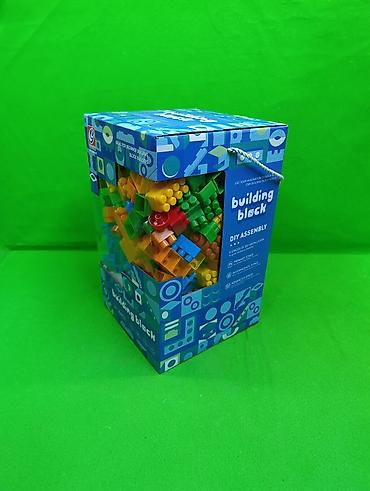 Другие товары для детей: 🧱 Большой конструктор Building Block — 360 деталей для творчества и — 2
