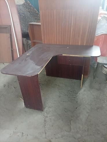 офисный стол бишкек: Стол — 1