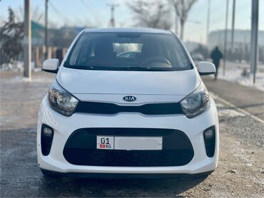 Kia: Kia Morning: 2017 г., 1 л, Автомат, Бензин, Хэтчбэк