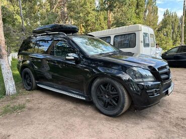 мерс 210 вампер: Mercedes-Benz GL-Class: 2008 г., 4.7 л, Типтроник, Газ, Внедорожник