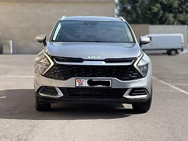 passat variant: Kia Sportage: 2021 г., 2 л, Автомат, Дизель, Кроссовер — 5