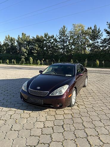 Toyota: Toyota Windom: 2004 г., 3 л, Автомат, Бензин, Седан — 3