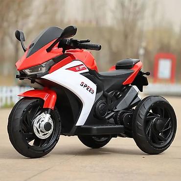 Dečiji električni automobili: Motor na akumulator DELFINO Speed R3 – crveni (šifra: DEL-618-R-230) — 17