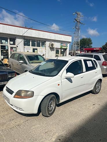 Chevrolet: Chevrolet : 1.2 l | 2005 il Hetçbek — 3