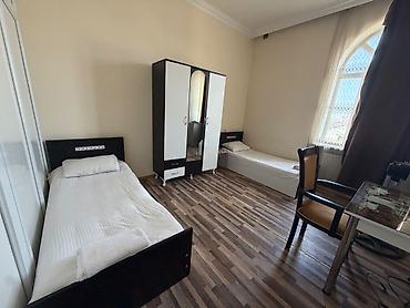 masalı: Badamdar Otel Tələbələrimizi salamlayır Otelimizde hostellerimiz — 2