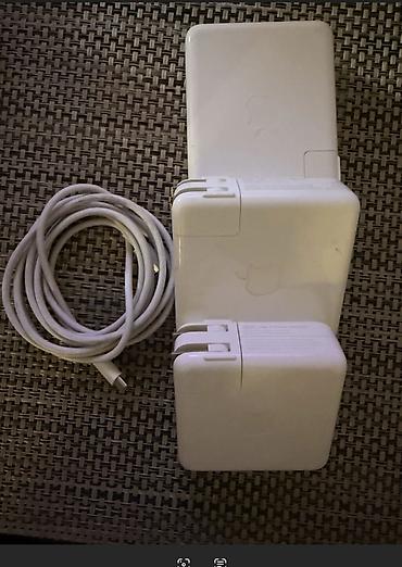 Ноутбуки и аксессуары: Apple Type-C adapterləri – tam original!!!A klass deyil!!!! Qiymetler — 2