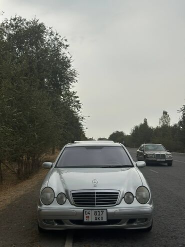 компрессоры для кондиционеров мерс: Mercedes-Benz E-Class: 2002 г., 3.2 л, Автомат, Бензин, Седан