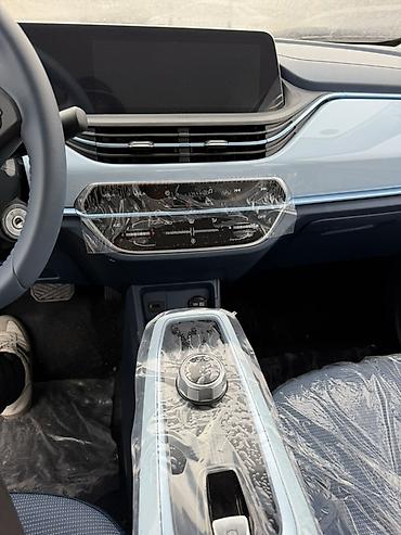 Changan: Changan Benni: 2024 г., Электромобиль, Хэтчбэк — 9