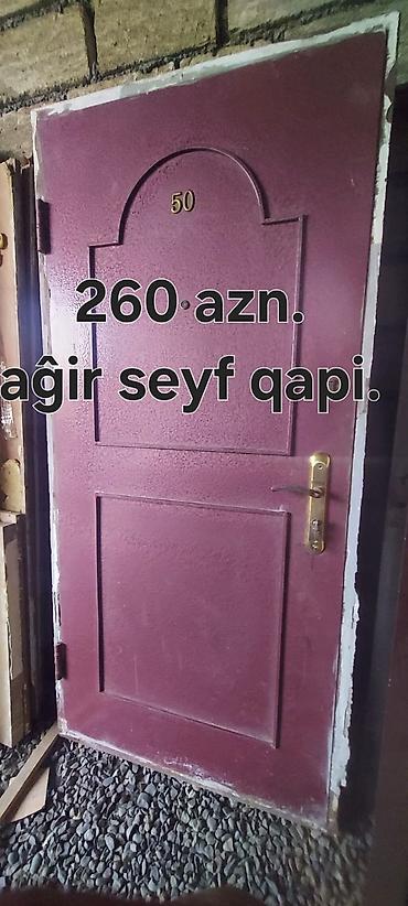 Другое: Demir seyf qapilar.gence.münaaib qiymet yalniz bizde — 3
