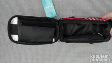 Dodaci za bicikl: _model B soul XL_ _NOVA Veca Torbica za bicikl futrola za mobilni_ — 7