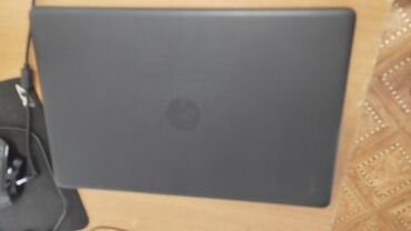пк офисный: Ноутбук, HP, 16 ГБ ОЭТ, Intel Core i5, 15.6 ", Колдонулган, Жумуш, окуу үчүн, эс тутум SSD