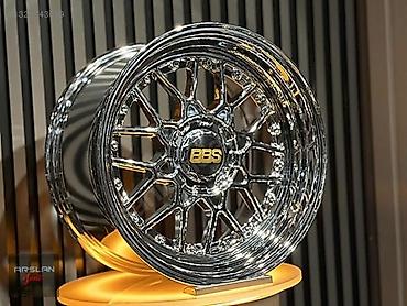 bmw e46 disk: İşlənmiş Disk təkər BMW 245 / 40 / R 18, 5 Boltlu — 6
