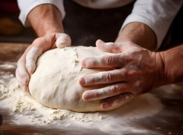 форма хлеба: Требуется Пекарь :, Оплата Дважды в месяц, 1-2 года опыта