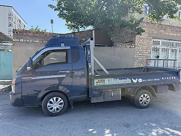 133: Легкий грузовик, Hyundai, Стандарт, 1,5 т, Б/у — 3