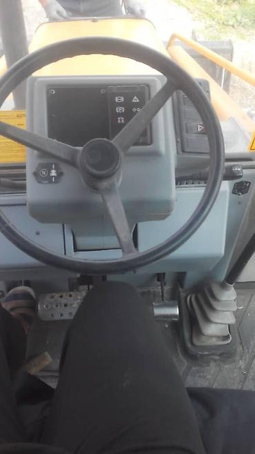 Экскаваторы: Экскаватор, JCB, 1998 г., Колесный — 13