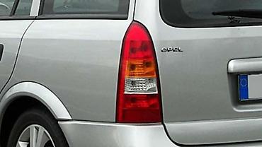 karcher puska: STOP SVETLA KARAVAN ZA OPEL ASTRA G OD 1998. DO 2009. GOD. | Polovni — 1