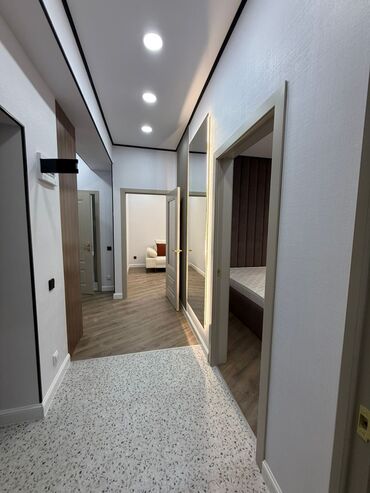 Продажа квартир: 2 комнаты, 60 м², Элитка, 3 этаж, Евроремонт — 10